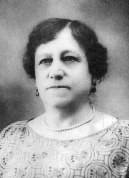 Victorina Graciani c. 1930