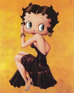 Betty Boop