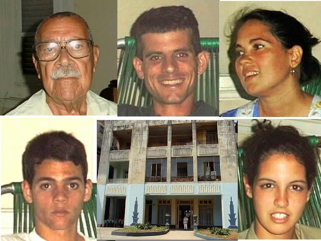 Bebo's house & residents