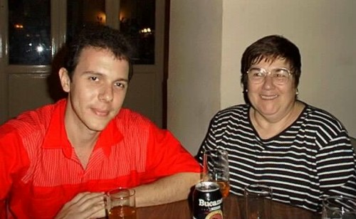Jose Antonio & Heide - Sat night