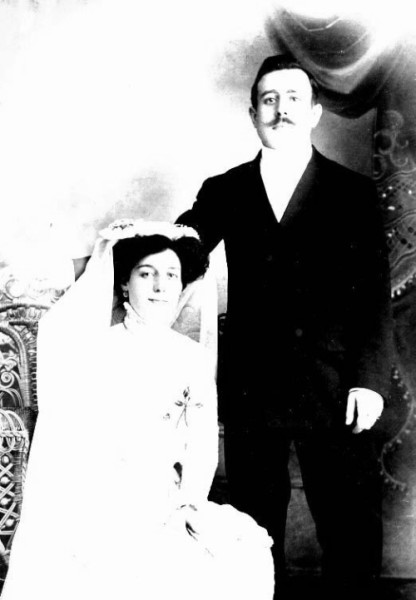 Antonio & Pepita Wedding
