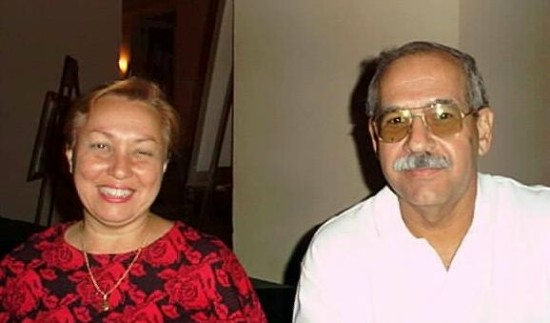 Merceditas y Enrique