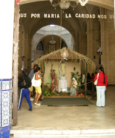 Nativity - La Caridad