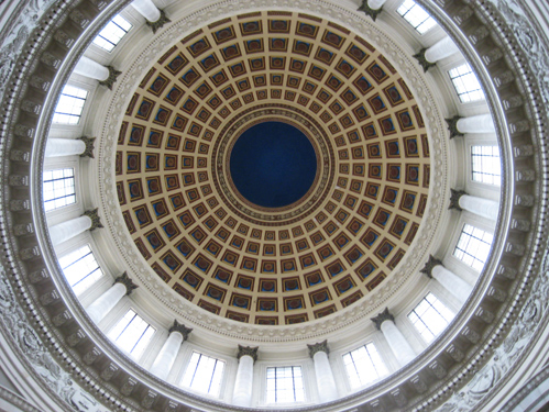 Capitolio Cupola