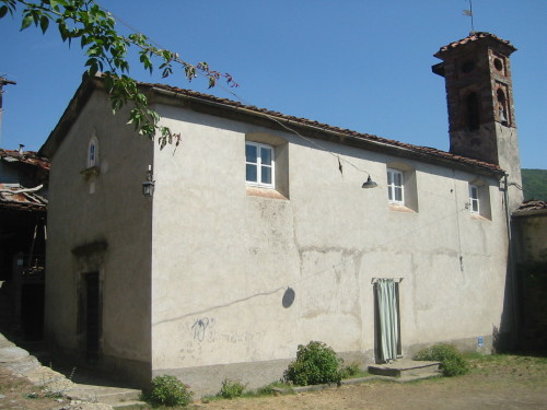 Villabuona Chapel