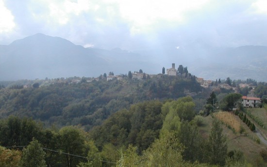 view of Barga