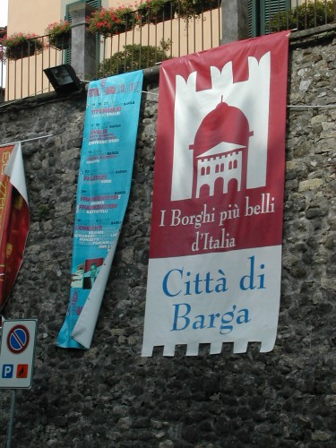 Barga piu bello