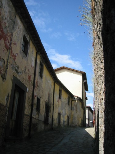 Museum is on this street