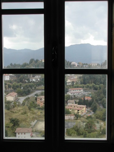 View from Museum Window