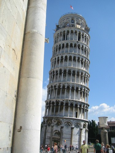 Leaning Tower