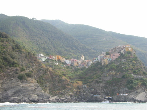 Corniglia