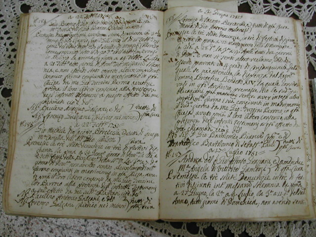 A typical page