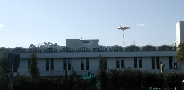 Galileo Galilei International Airport