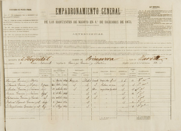 original 1873 page Nitro etc