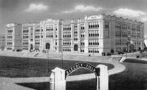 Eastside HS about 1924