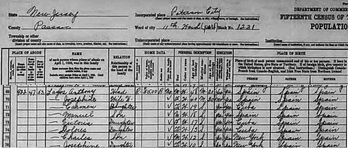 1930 Census-1