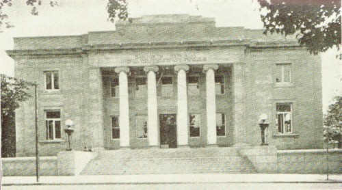 Paterson Free Public Library