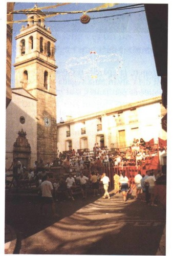 Iglesia de Gata in 1998