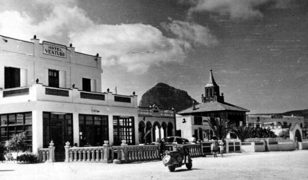 Family Houses in Javea