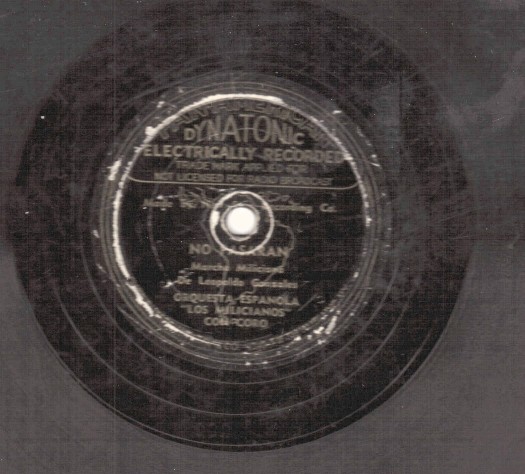 Record Label of No Pasarán