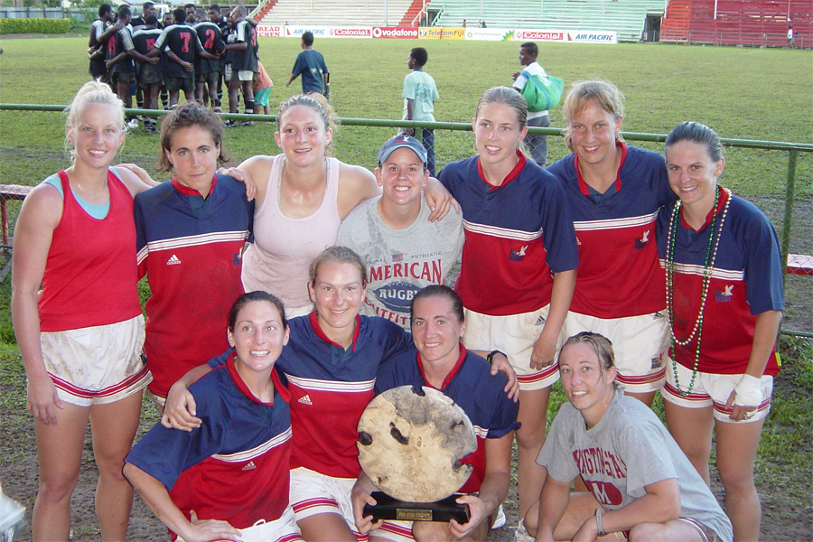 Champions, Lomaiviti Sevens 2003