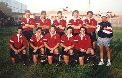 Eagles at Sicily 1993