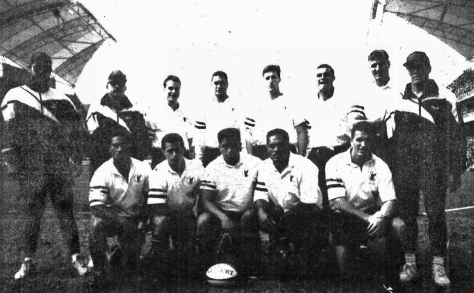 US in Rugby Mag at 1994 HK 7s