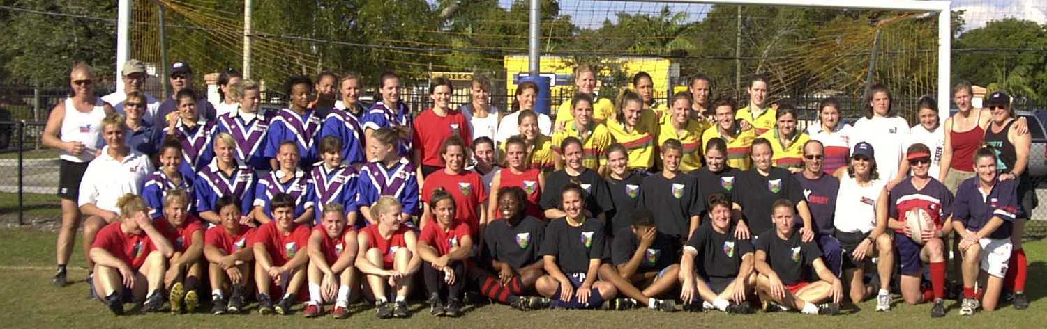 US
          Women's Camp Ft. Lauderdale 1/13/02
