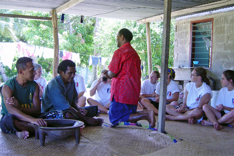 Kava at Jone's
