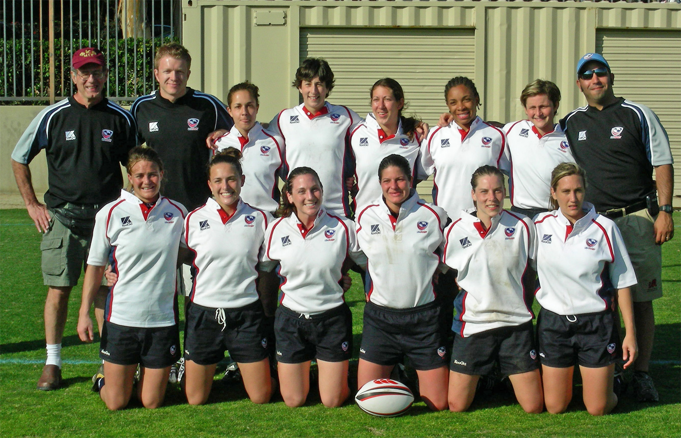 US-B at LA7s 2006