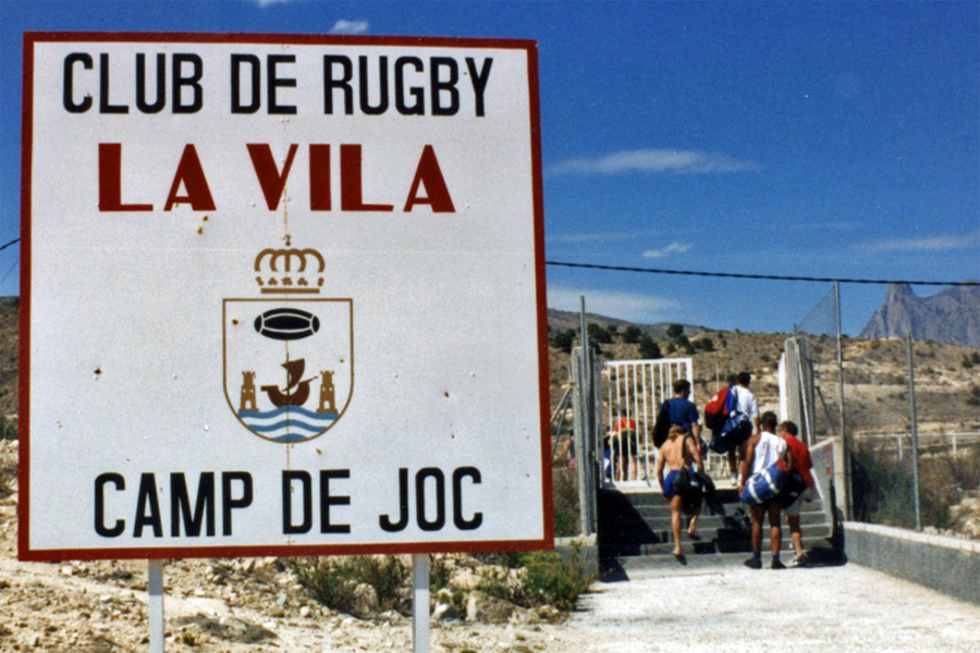 Camp de
            Joc