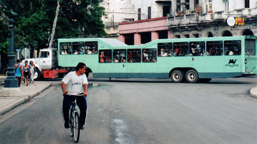 Camello & bike