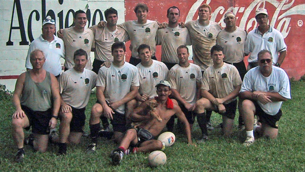 Atlantis Men at
            Carib 7s