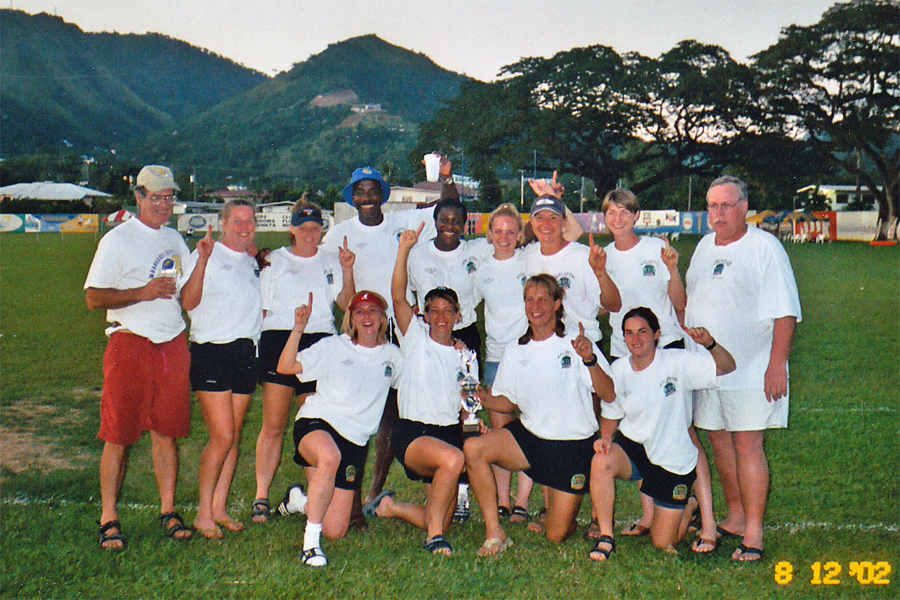 Carib 7s
                        winners