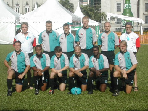 Atlantis-NOVA at 2004 Singapore CC
        Sevens