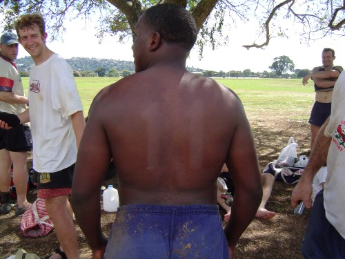 Al with #11 imprinted on back