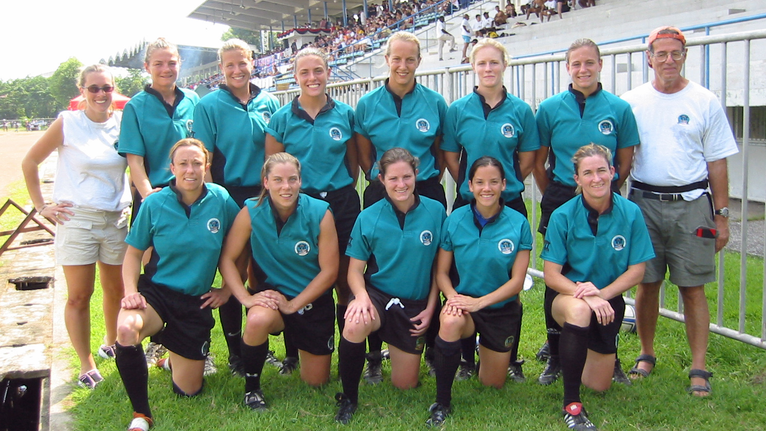 Atlantis Women at 2005 Bangkok Sevens