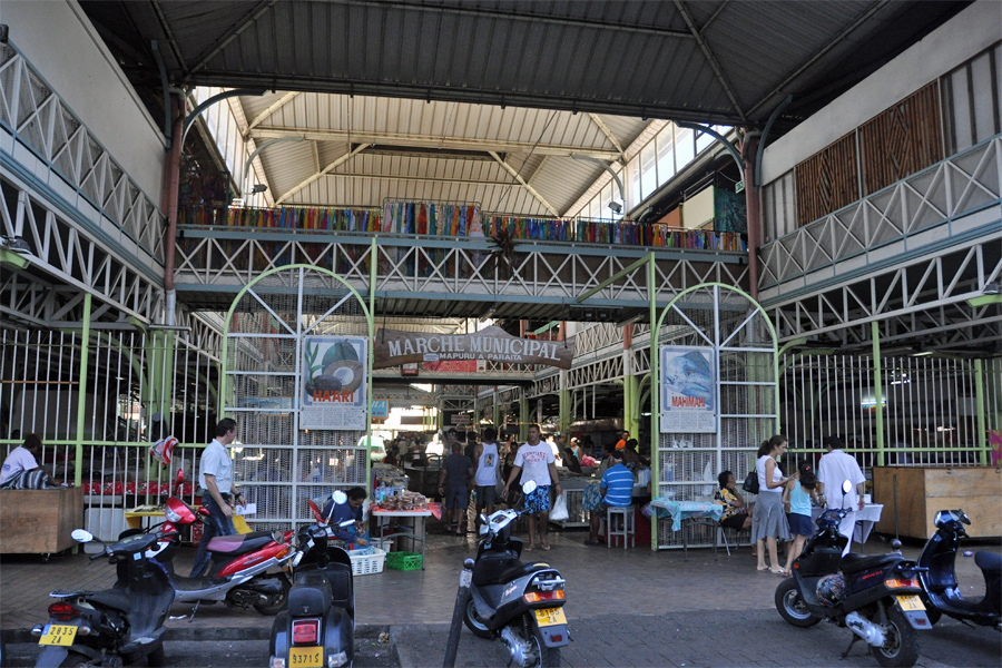 Papeete Market