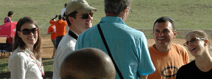 emilito speaking to embassy personnel