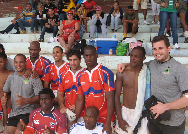 Hangin' with the Cubans