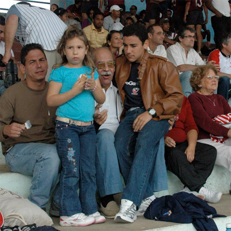 Ortegas on Sunday