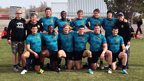 Atlantis
              Men's Elite at Las Vegas 2014