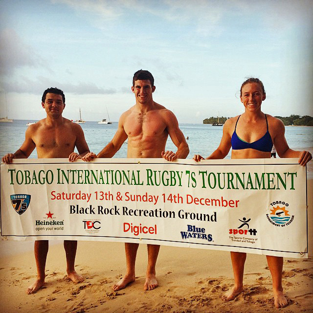 Banner for Tobago 7s