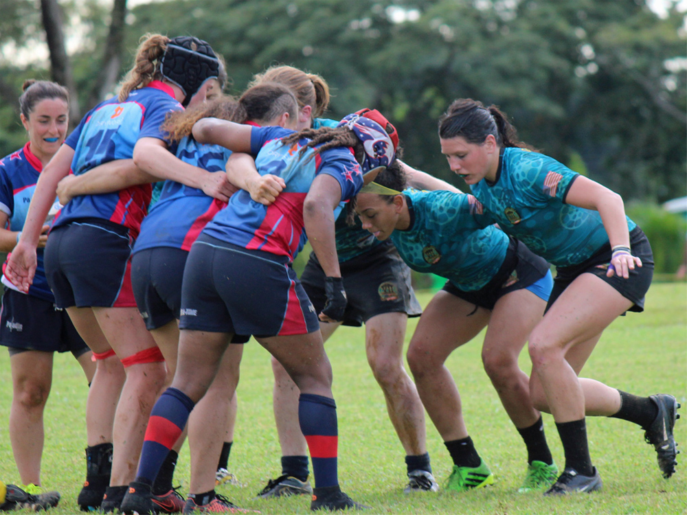 Scrum - Abby v Phaidra