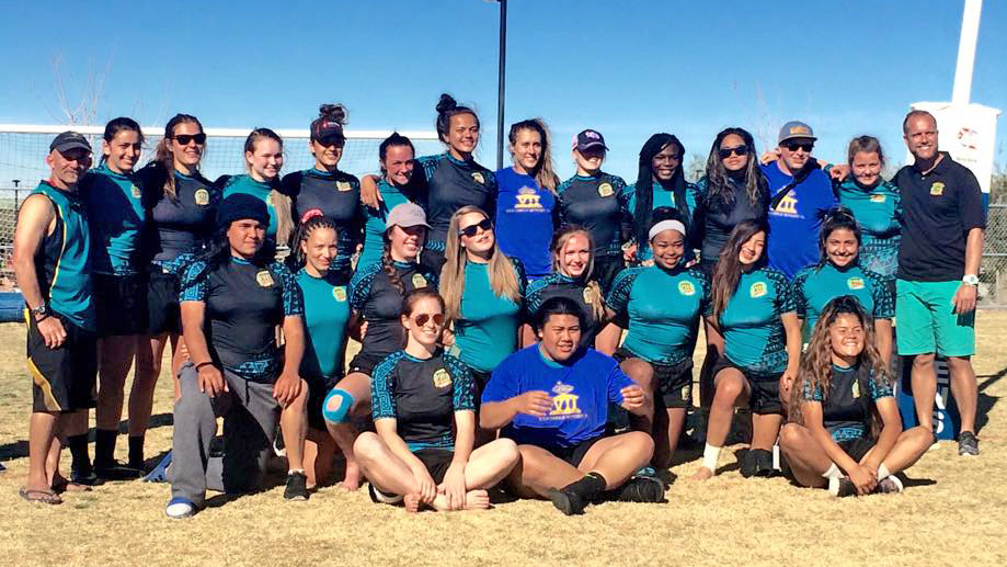 Girls U19 and girls HS