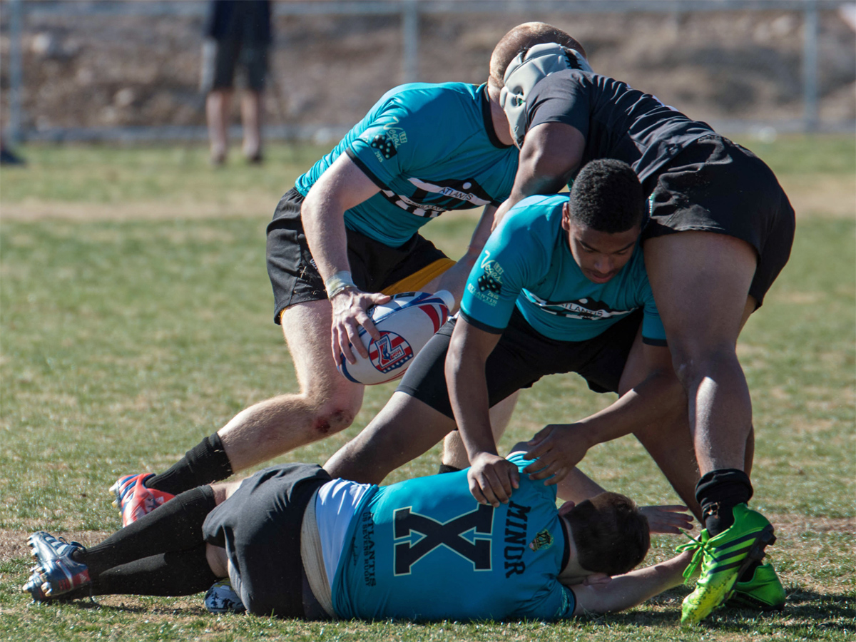 1-2-3 at tackle