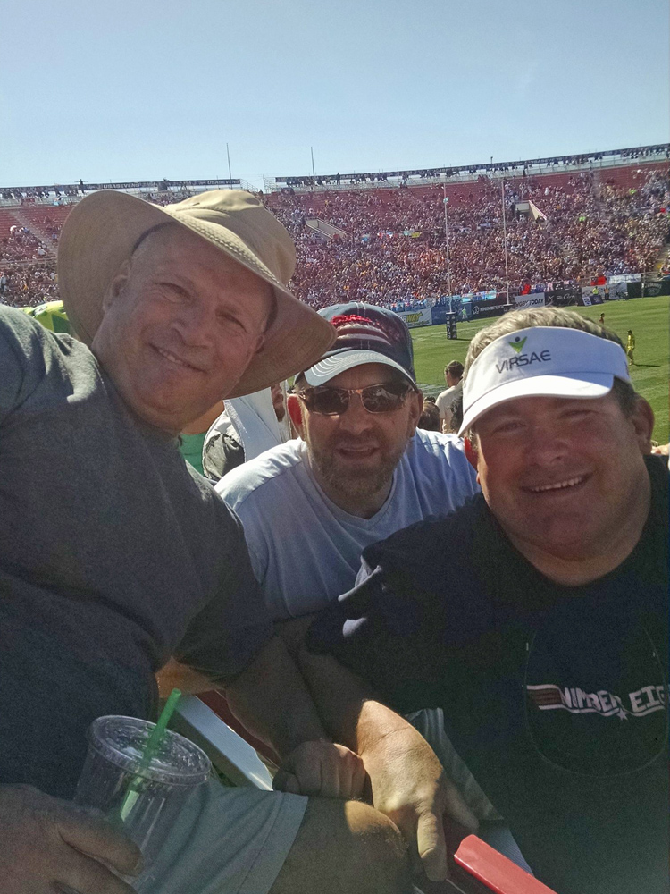 adults on tour