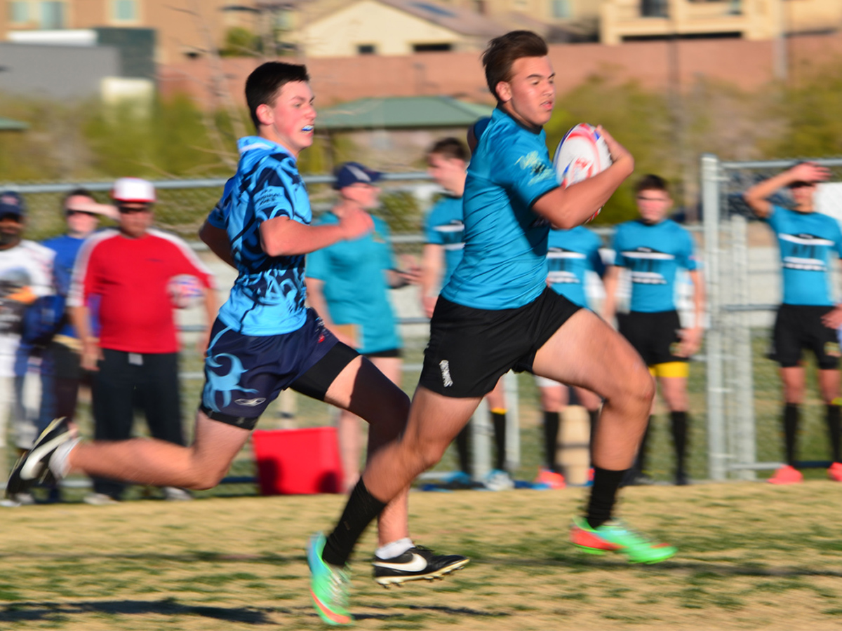 Chase on run
                v Bayside