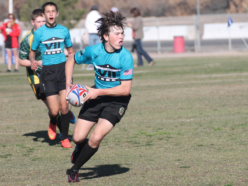 Ian
              about to pass