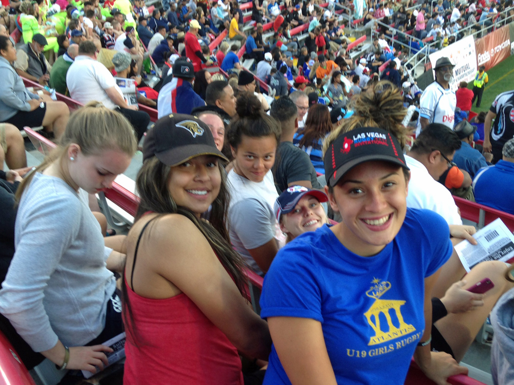 in Sam Boyd